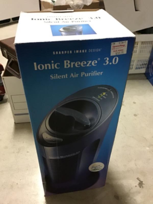 ionic breeze bad for you