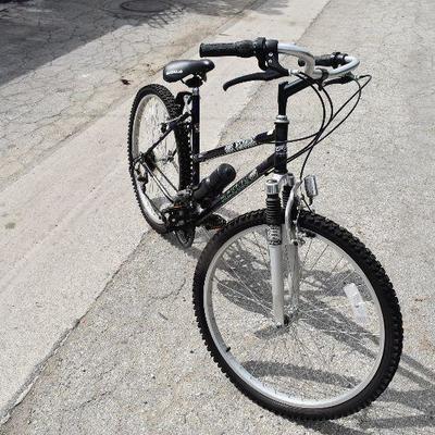 magna air tension bike