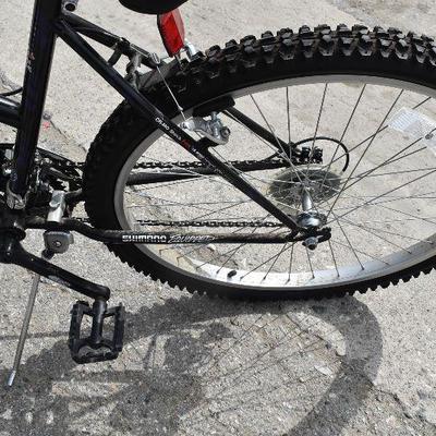 magna air tension bike