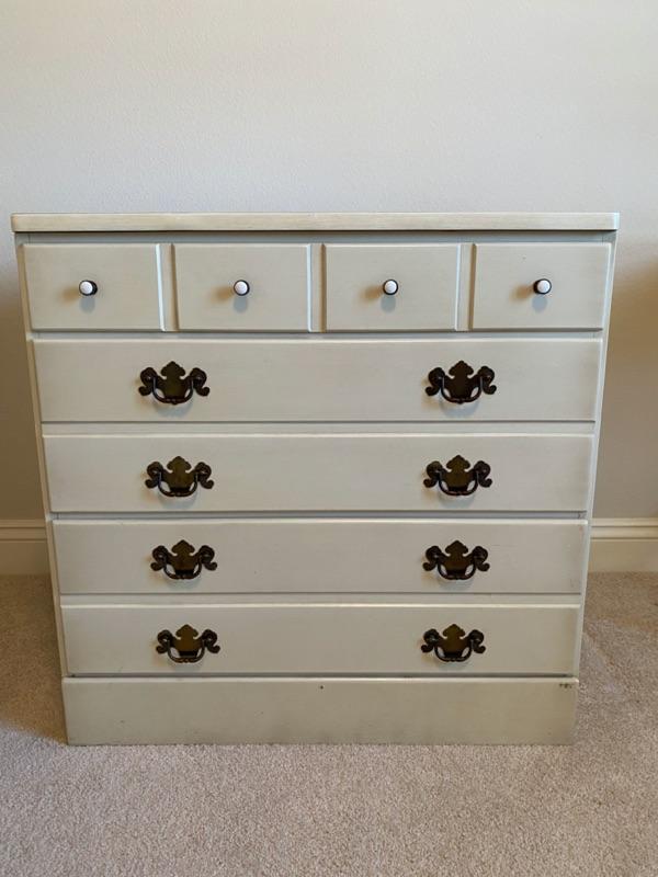 Ethan Allen Small 3 Drawer Dresser