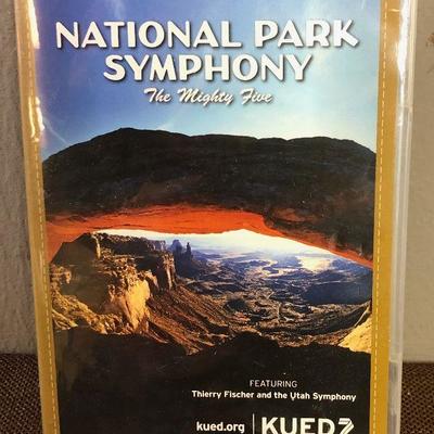#19 National Park Symphony the Mighty Five 