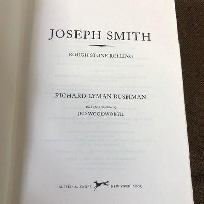#40 Joseph Smith 