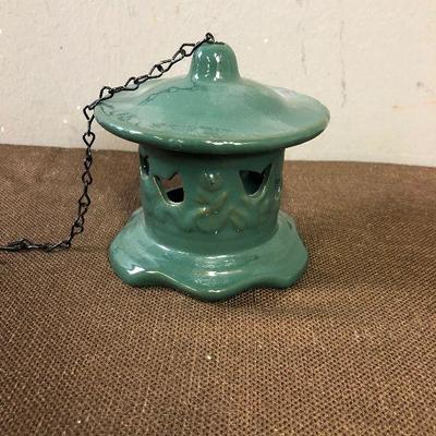 #46 Ceramic Incense Holder