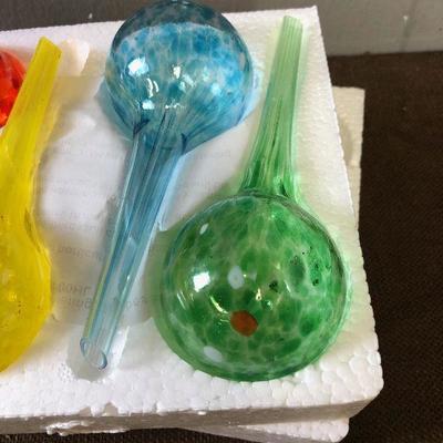 #47  Glass Water Bulbs 