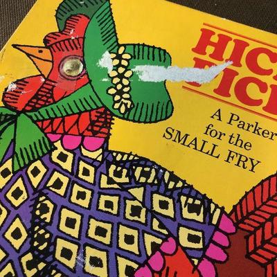 #49 Hickety Pickety