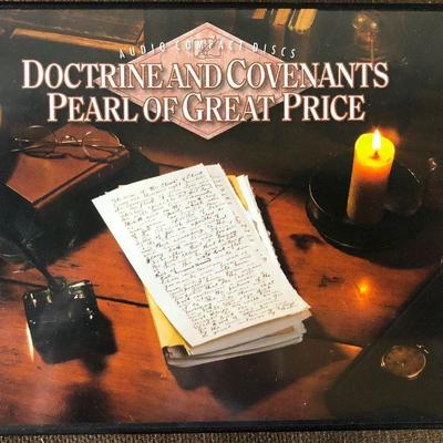 #96 Doctrine and Covenants Pearl of Great Price 