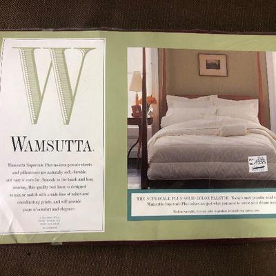 #119 King Fitted Sheet 