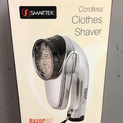 #131 SmarteK Clothes Shaver