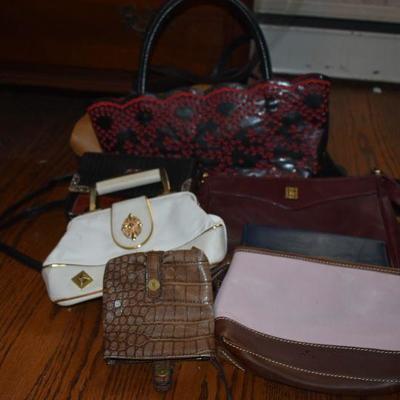 Up Lot 61: Purses