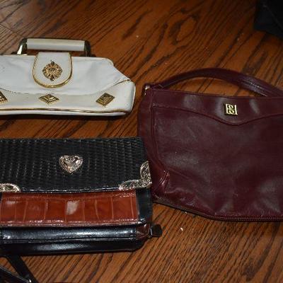 Up Lot 61: Purses