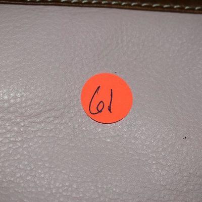 Up Lot 61: Purses