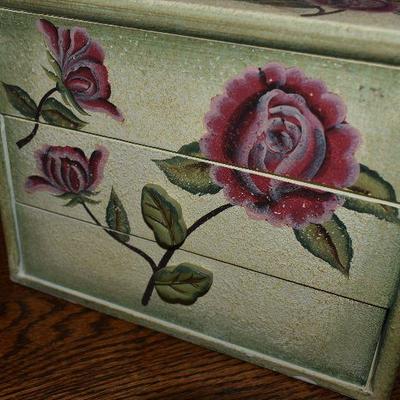 Up Lot 74: Jewelry Boxes