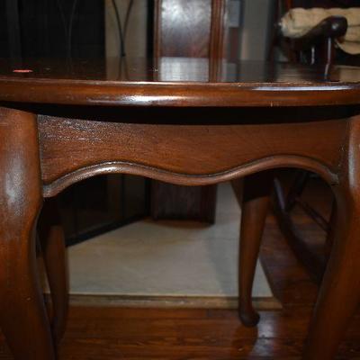 Up Lot 146: Side Table