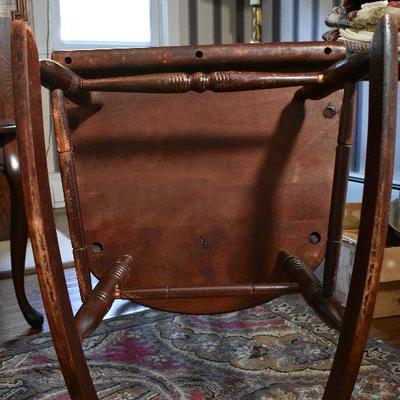 Up Lot 147: Vintage Rocking Chair