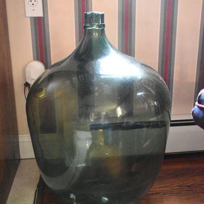 Up Lot 148: Glass Bottle