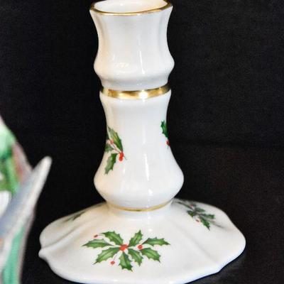 D Lot 44: Collection of Lenox