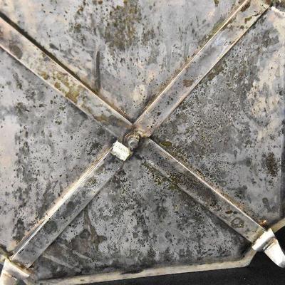 D Lot 50: Three Tiered Serving Tray