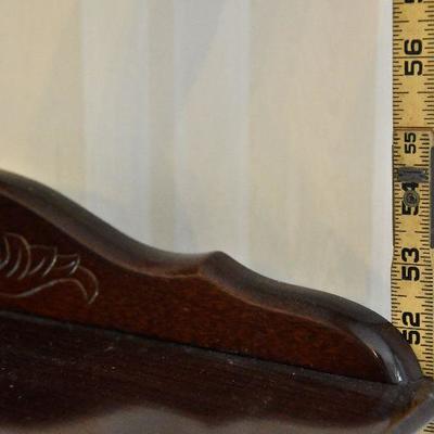 D Lot 54: Curio Cabinet
