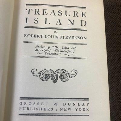 #158 Treasure Island 