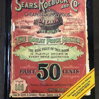 #160 SEAR & ROEBUCK BOOK