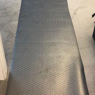 #165 Grey Commercial Grade Non-slip Mat