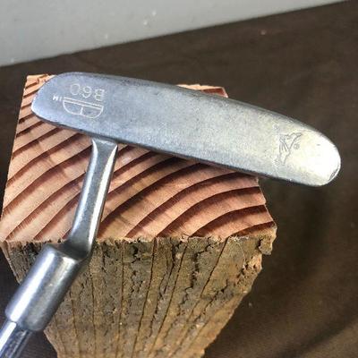 #174 Vintage Golf Putter PING B60 