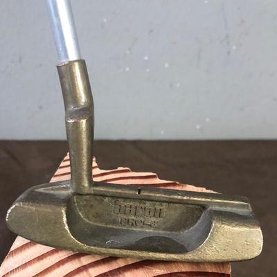 #175 Vintage Golf Putter Baron PRO-3