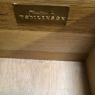 #239 Dresser 6 Drawer by Thomlinson 