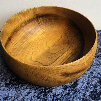 #279 Wood Bowls 