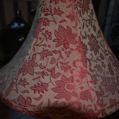 P Lot 151: Lamp
