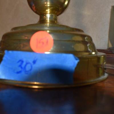 P Lot 151: Lamp
