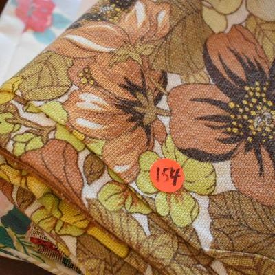 P Lot 154: Linens