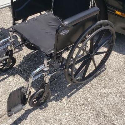 Wheelchair Lot