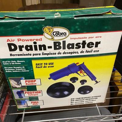 Drain-Blaster