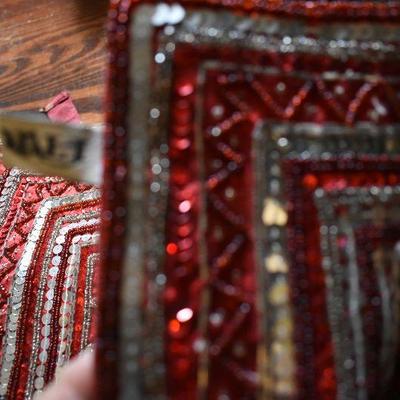 P Lot 159: Linens