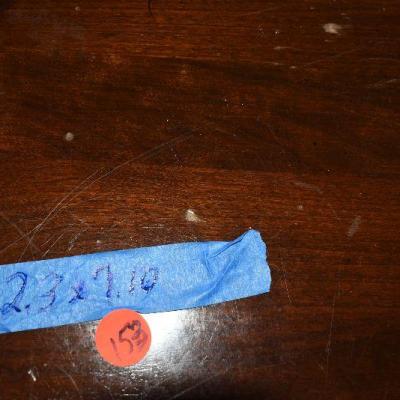 P Lot 158: Area Rug