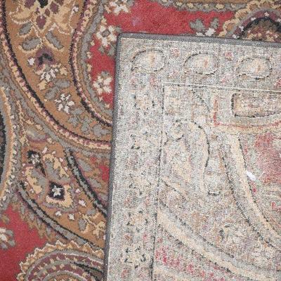 P Lot 158: Area Rug