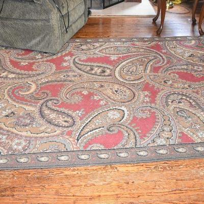 P Lot 158: Area Rug