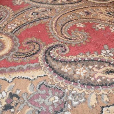 P Lot 158: Area Rug