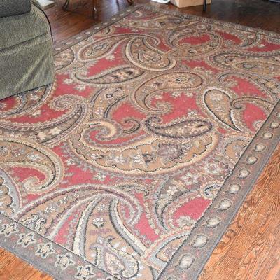 P Lot 158: Area Rug