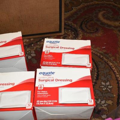 P Lot 161: Home Health Supplies