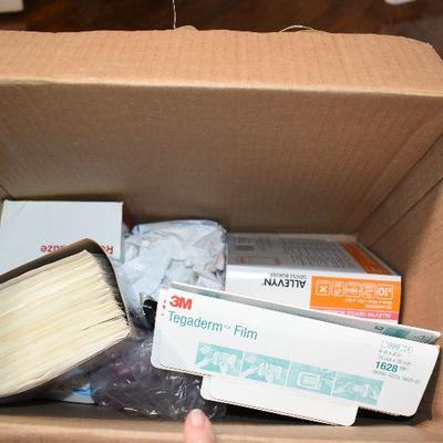 P Lot 161: Home Health Supplies