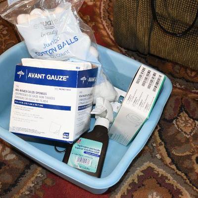 P Lot 161: Home Health Supplies