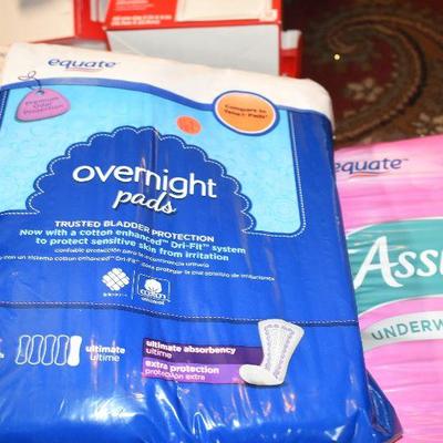 P Lot 161: Home Health Supplies