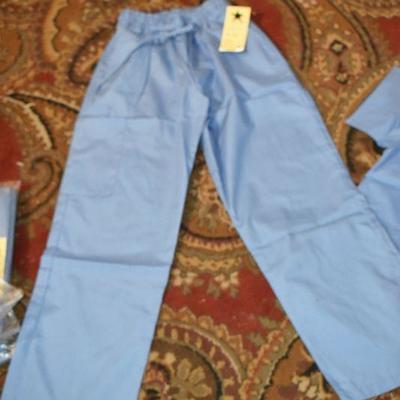 P Lot 167: Nurses Scrubs