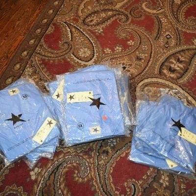 P Lot 167: Nurses Scrubs