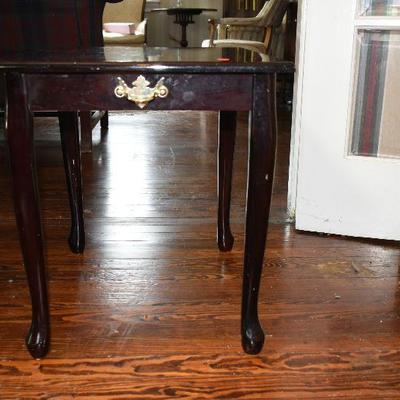 P Lot 163: Side Table