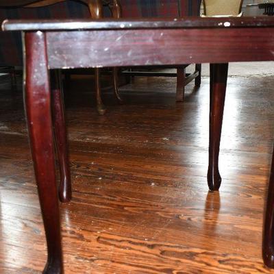 P Lot 163: Side Table