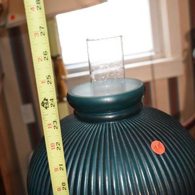 P Lot 164: Vintage Lamp