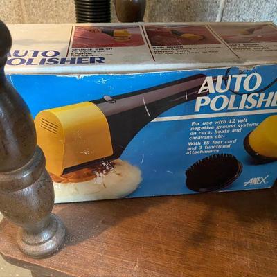 Auto-polisher 